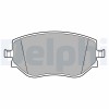 DELPHI LP3644 set placute frana,frana disc