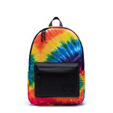 Rucsac Herschel Classic XL Rainbow Tie Dye - Cod 9294504, Multicolor, Textil