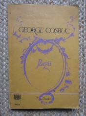 George Cosbuc - Poezii