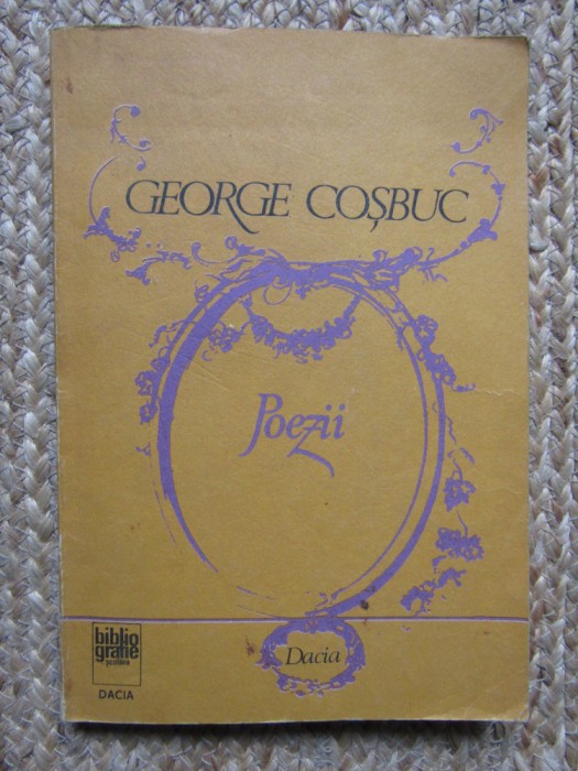 George Cosbuc - Poezii