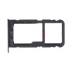 Suport SIM Xiaomi Redmi Note 5, Negru, Slot SIM, Piese Telefon, Bulk