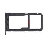 Suport SIM Xiaomi Redmi Note 5, Negru, Slot SIM, Piese Telefon, Bulk