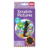 Set creativ imagini colorate Galt, 1005470