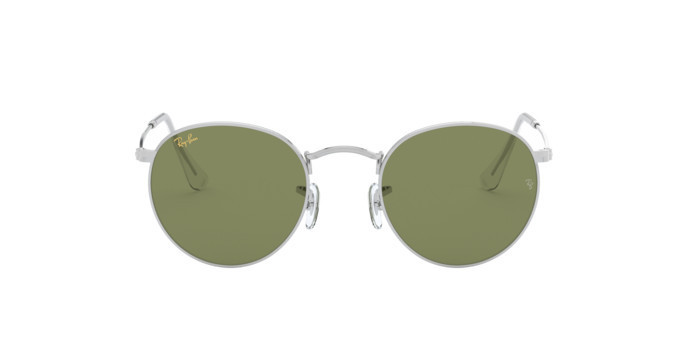 Ray-Ban Round Metal Ochelari de Soare RB 3447 9198/4E