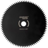 Raider 110240 - Cutit pentru motocoasa 255x25.4 mm 80 dinti -