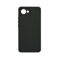 Husa BestCase&reg; 0.8MM Slim Silicon, Compatibila Cu Realme C30, Rezistenta la