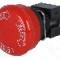 Intrerupator {{Standard intrerupator}}, seria A165E, {{Standard intrerupator}}, OMRON - A165E-S-02