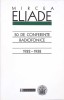 50 Conferinte Radiofonice 1932-1938 - Mircea Eliade, Humanitas 2001, Filosofie, Paperback, 303 Pagini