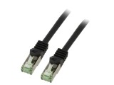 Patch Cord Goobay S/FTP Cat 8.1 RJ45 Cu 69793 - Cablu Rețea Performant