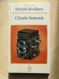 Patrick Modiano &ndash; Cainele-fantoma (Editura Art, 2014)(Noua, sigilata)
