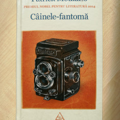 Patrick Modiano - Cainele-fantoma (Editura Art, 2014)