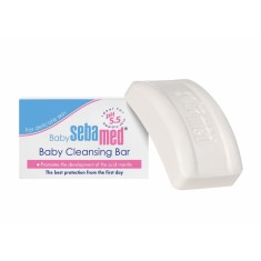 Calup dermatologic Sebamed fara sapun pentru copii, 100 g