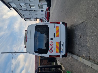 Mercedes-benz Sprinter foto