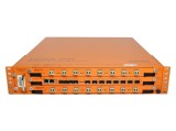 GigaVUE-2404 GVS-432 2 module 10GigaTAP-4SR cu gestionare, suporturi pentru rack