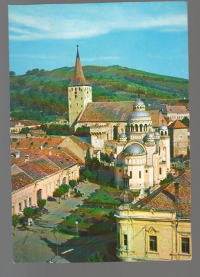 CPIB 17261 CARTE POSTALA - AIUD. VEDERE foto