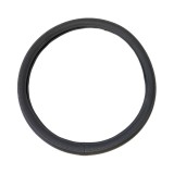 Cumpara ieftin Husa Volan Piele Ecologica Gri 44-48 Cm Umbrella