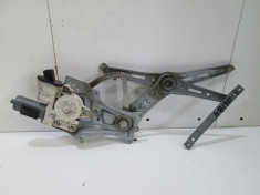 Macara cu motoras stanga fata Opel Vectra C an 2003-2009 cod 9178985 foto