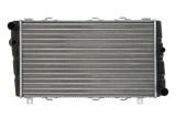 Radiator, racire motor SKODA FELICIA I pick-up (6UF, 6U7) (1995 - 2002) THERMOTEC D7S001TT
