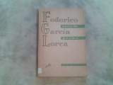Carte de poeme-Federico Garcia Lorca