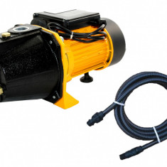 Kit pentru irigat, pompa autoamorsanta Maxima JY100A(a) 1100W + furtun de aspirare 7m