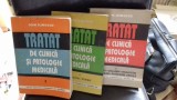 TRATAT DE CLINICA SI PATOLOGIE MEDICALA - ION ILINESCU 3 VOLUME