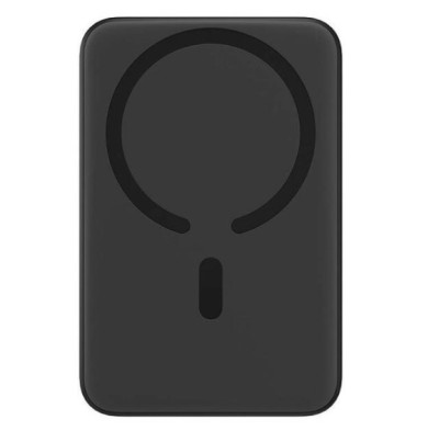 Baterie externa Baseus Magnetic Mini Wireless, 10000mAh, 20W, 2 x foto