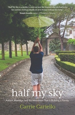 Half My Sky: Autism, Marriage, and the Messiness That Is Building a Family foto