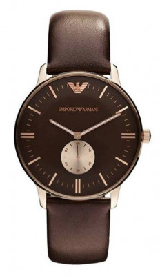 Ceas Barbati, Emporio Armani, Classic AR0383 - Marime universala foto