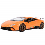 Macheta auto Lamborghini Huracan LP640-4 Performante (2017) 1:24 Bburago