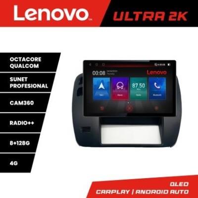 Navigatie Nissan Patrol 2000-2005 Qled 2K Octa Core 8+128 LTE 4G DSP Wifi 5Ghz HDMI android auto carplay radio gps internet kit-patrol-old+ULTRA-2K-13 foto