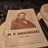 M.P. Musorgski 1839-1881