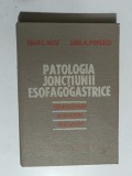 Carte medicală veche cu autograf, &bdquo;Patologia Joncțiunii Esofagogastrice&rdquo;