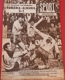 Revista SPORT nr.3/martie 1987 (STEAUA Bucuresti)