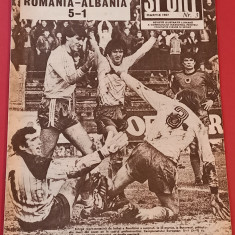 Revista SPORT nr.3/martie 1987 (STEAUA Bucuresti)