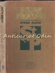 Opere Alese - Stefan Procopiu foto