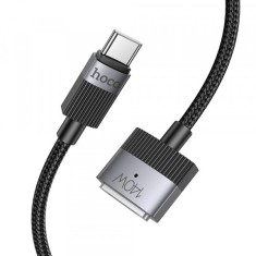Cablu Incarcare USB-C - MagSafe 3 HOCO U141, 140W, 1.8m, Negru