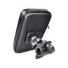 Suport Telefon pentru Bicicleta rezistent la Apa dimensiuni interior 137 x 71 x 20 mm, Oem