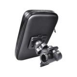 Cumpara ieftin Suport Telefon pentru Bicicleta rezistent la Apa dimensiuni interior 137 x 71 x 20 mm, Oem