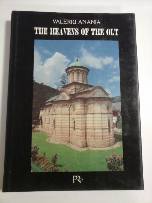 THE HEAVENS OF THE OLT - VALERIU ANANIA