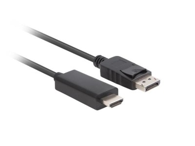 Cablu DisplayPort(M) v1.1 HDMI(M) 5 m n foto