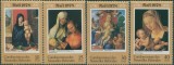 New Hebrides Fr 1978 - Craciun, serie neuzata