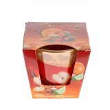 Lumanare parfumata in pahar Christmas Time