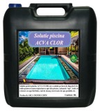 Solutie piscina ACVA CLOR Arca Lux, Bidon 20L