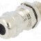 Presetupa alama, M12, IP68, TE Connectivity - 1478884-1