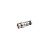 Conector BNC tata RG6U prin compresie elSales ELS-BNCC , argintiu