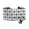 HTC ChaCha G16 A810e Tastatură QWERTZ Albă