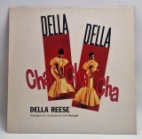 Della Reese &lrm;&ndash; Della Della Cha Cha Cha NM / NM vinil Lp disc RCA Europa jazz latino
