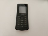 Cumpara ieftin Nokia 110 4G (TA-1386) Dual SIM, Telefon Clasic, 1.8 inch, 4G VoLTE, Radio FM, Baterie 1020mAh, Negru/Albastru - Nou Fara Cutie