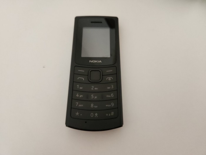 Telefon Mobil Nokia 110 4G TA-1386 - Nou, fara cutie