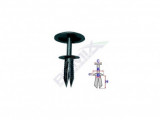 Set 10 Clipsuri Fixare Tapiterie C10100 Ford Transit 2001-Prezent, Portbagaj, Universal, Diametru 7mm